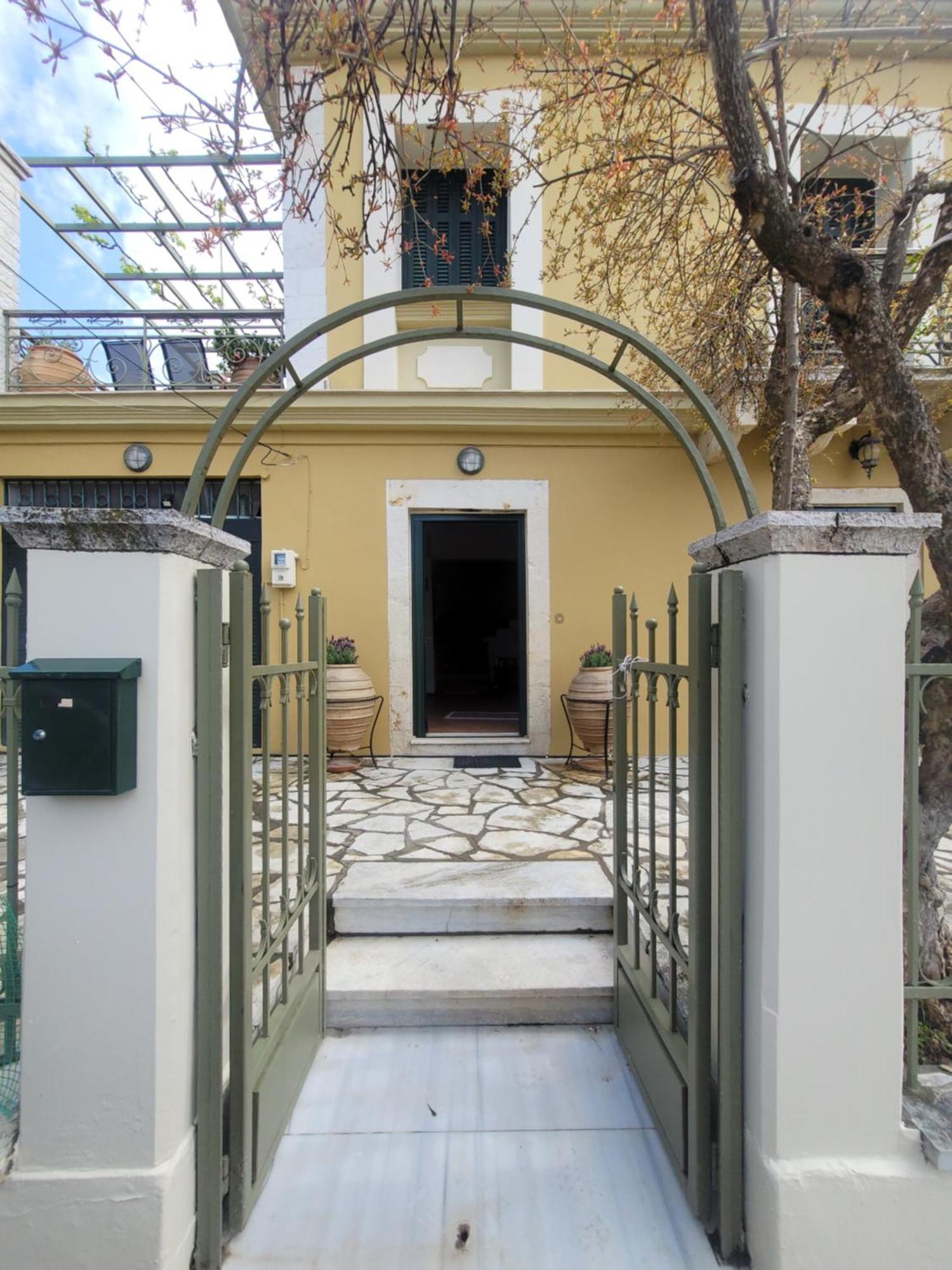 Palairos Historic Property Екстериор снимка