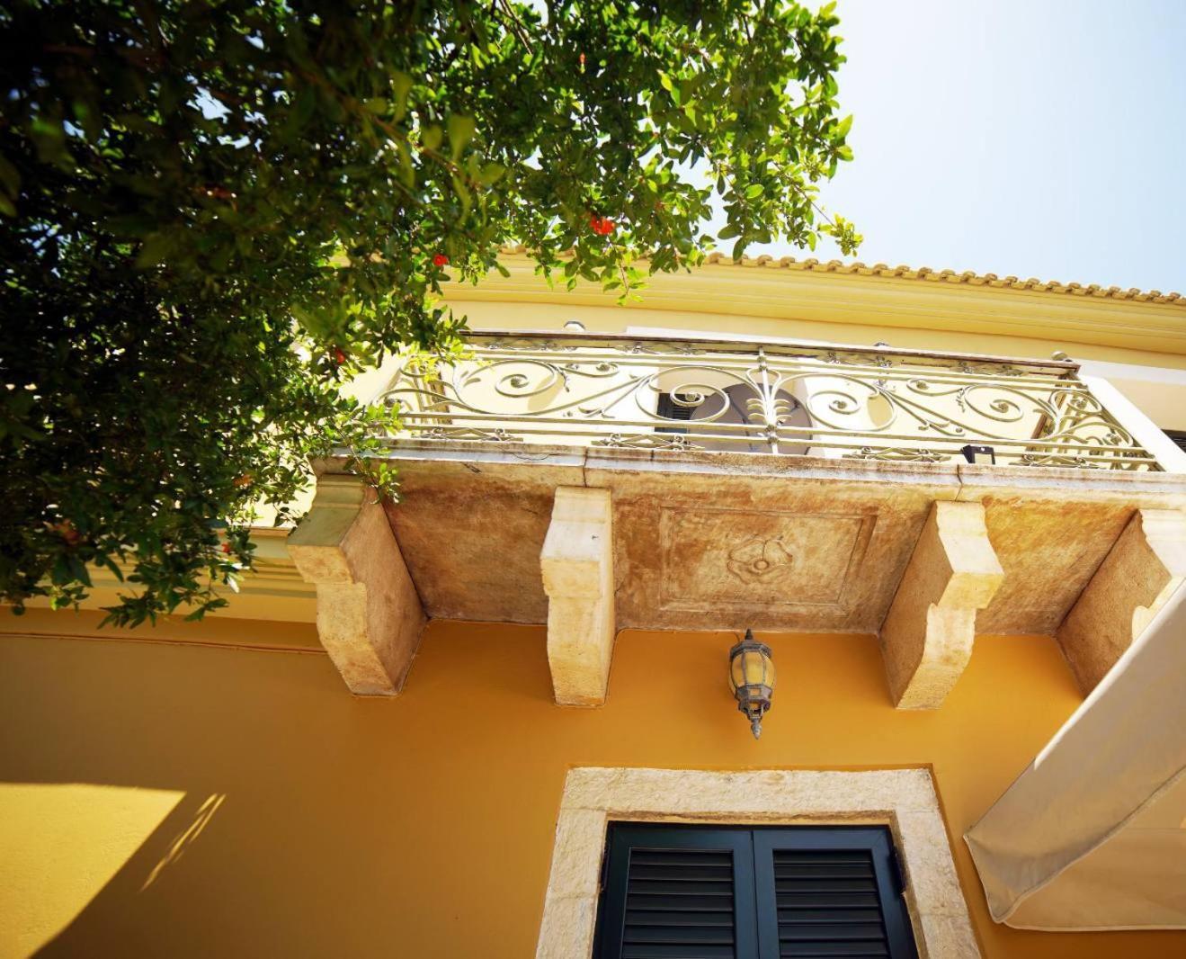 Palairos Historic Property Екстериор снимка