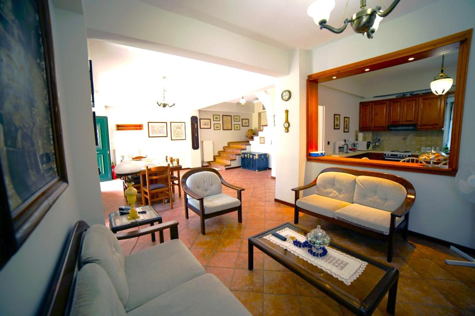 Palairos Historic Property Екстериор снимка
