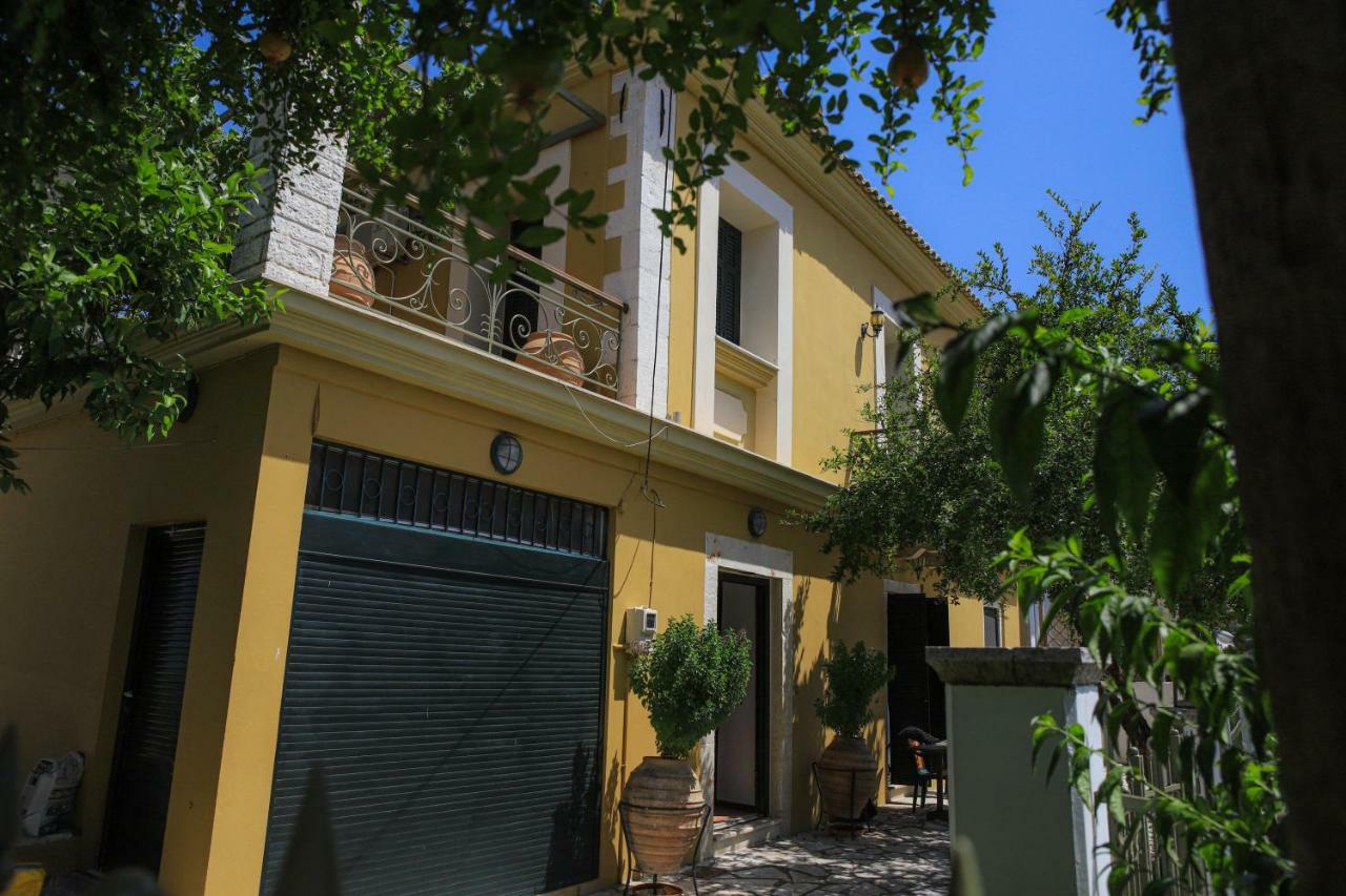 Palairos Historic Property Екстериор снимка