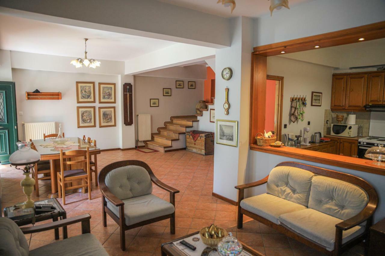 Palairos Historic Property Екстериор снимка