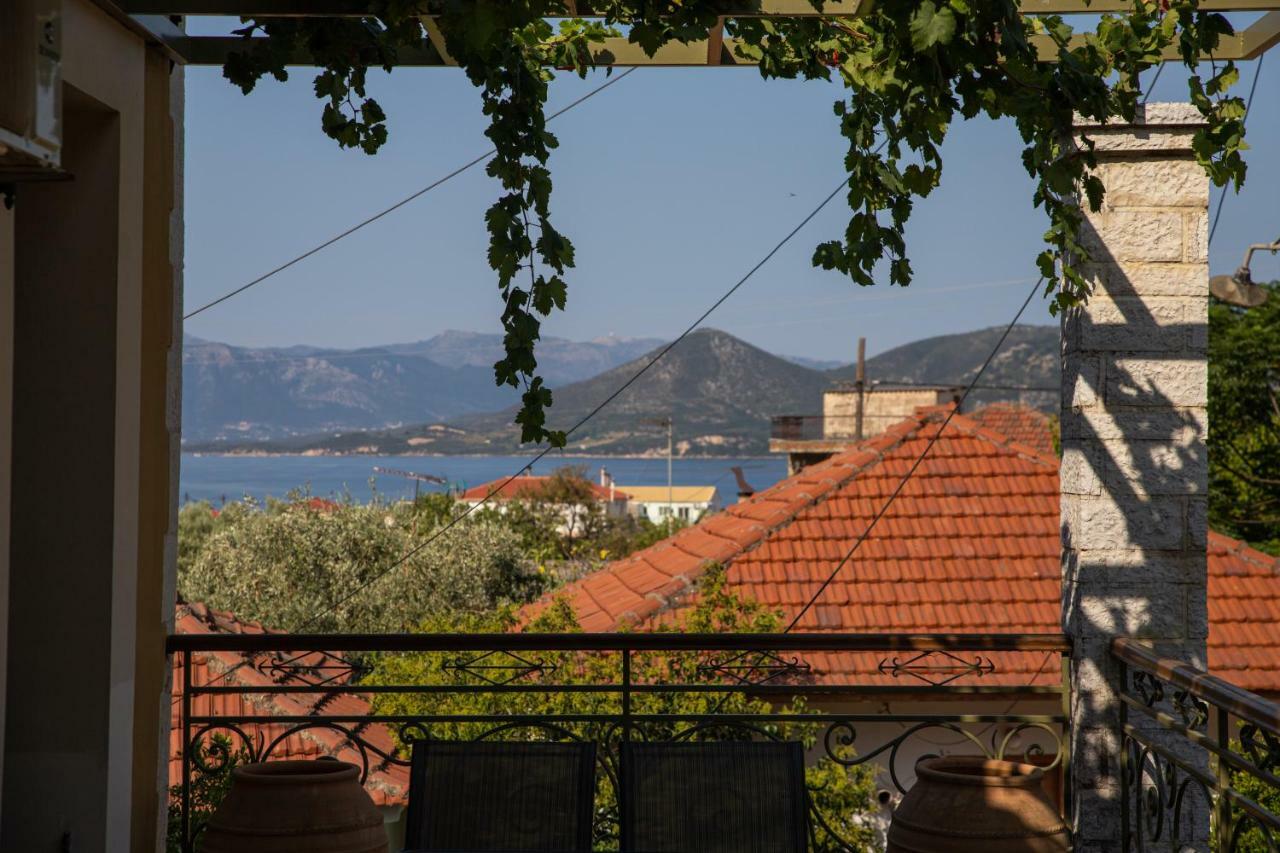 Palairos Historic Property Екстериор снимка