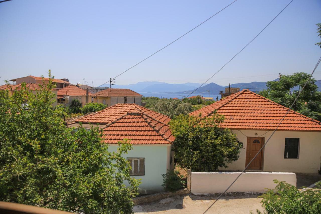 Palairos Historic Property Екстериор снимка